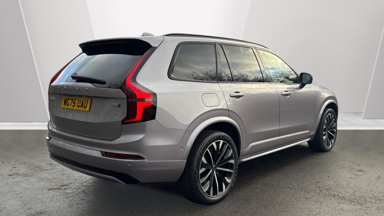 Volvo XC90 2.0 B5P Ultra Dark 5dr AWD Geartronic Petrol Estate